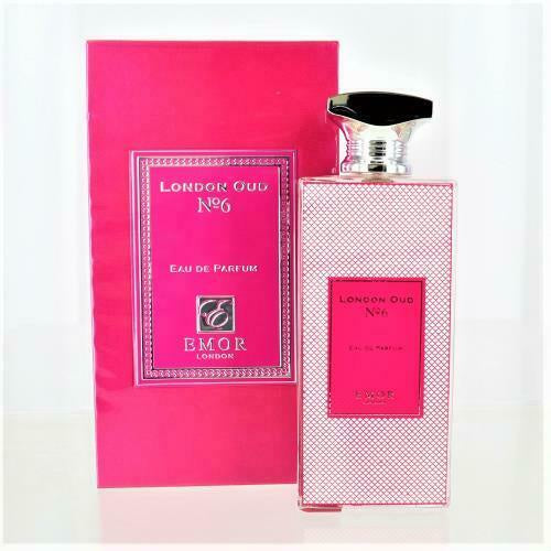 LONDON OUD NO 6 Emor London for women 4.2 OZ