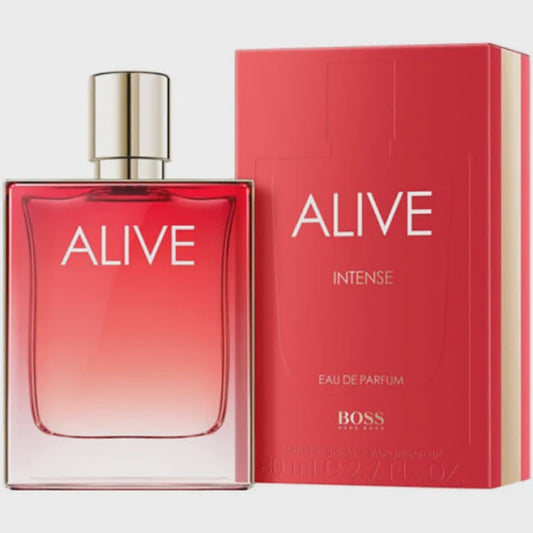 Hugo Boss Ladies Alive Intense EDP Spray 2.7oz Women