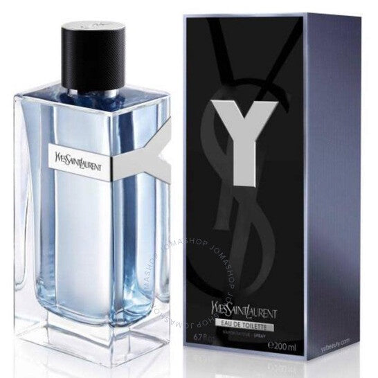 Y by Yves Saint Laurent 6.8 OZ / 200 ml EDT